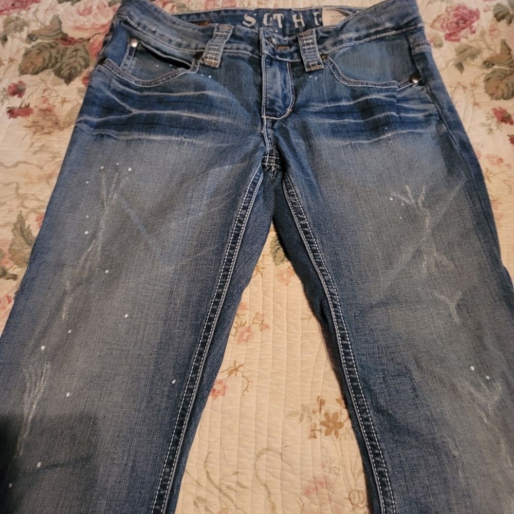 Southern Thread jeans